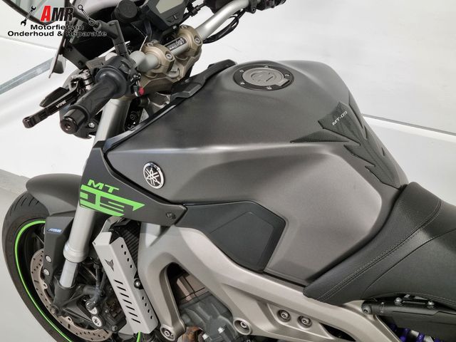 yamaha - mt-09-abs