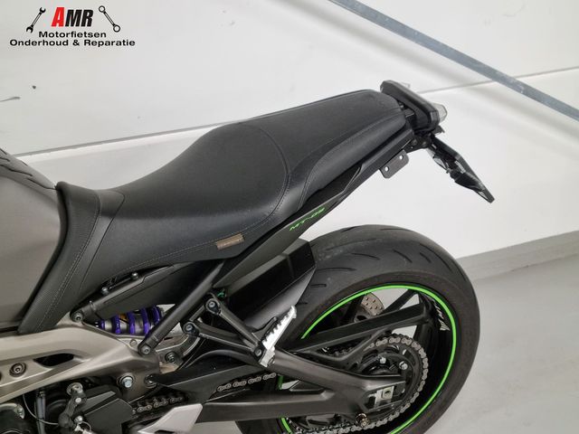 yamaha - mt-09-abs