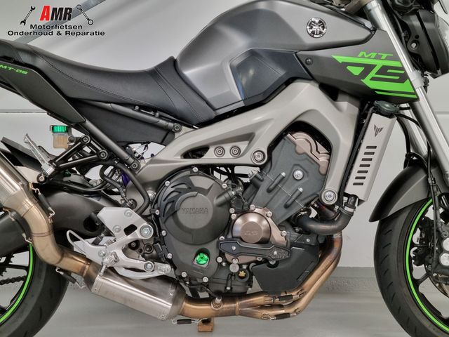 yamaha - mt-09-abs