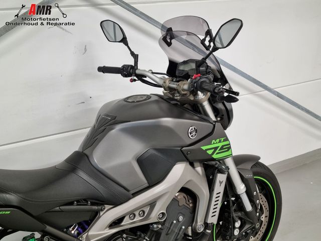 yamaha - mt-09-abs