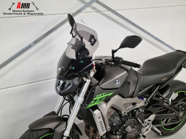 yamaha - mt-09-abs