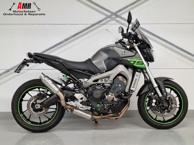 yamaha - mt-09-abs