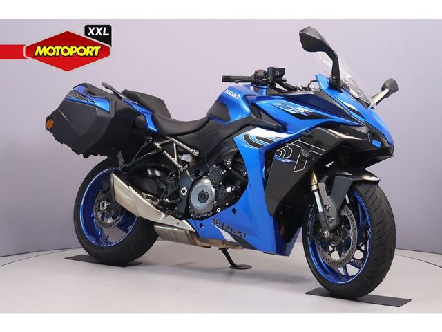 suzuki - gsx-s-1000-gt