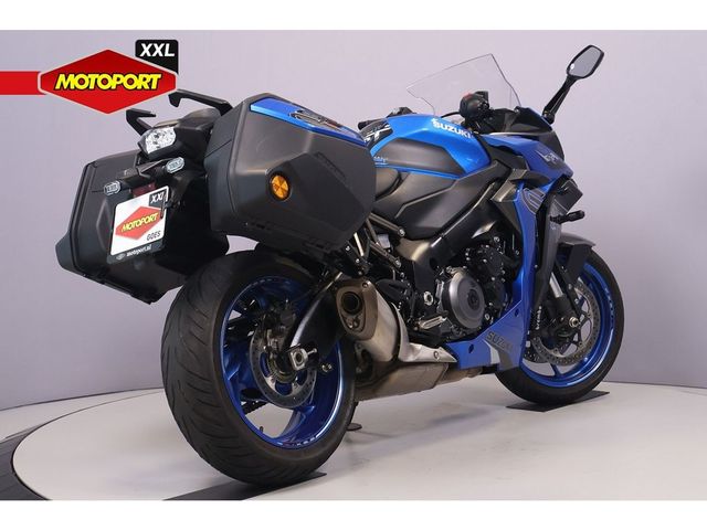 suzuki - gsx-s-1000-gt