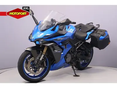 SUZUKI GSX-S 1000 GT – foto 4