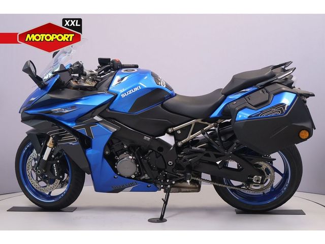 suzuki - gsx-s-1000-gt