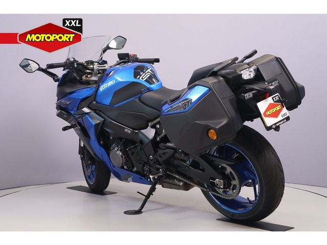 suzuki - gsx-s-1000-gt