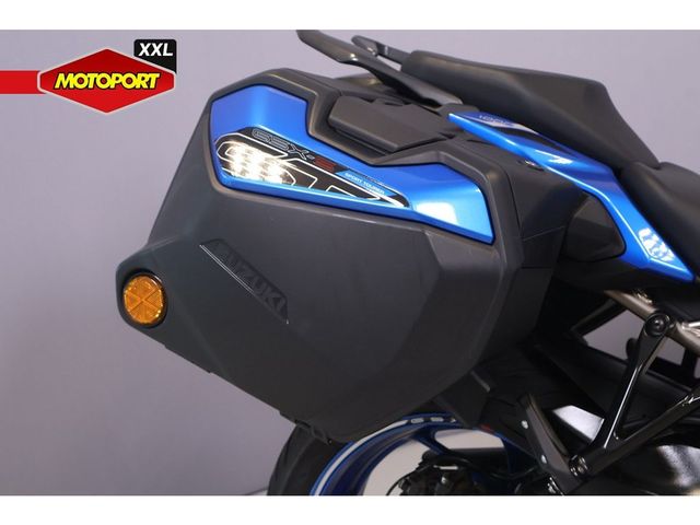 suzuki - gsx-s-1000-gt