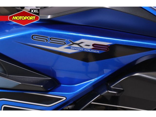 suzuki - gsx-s-1000-gt
