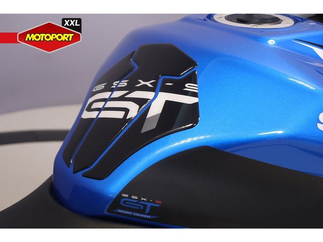 suzuki - gsx-s-1000-gt