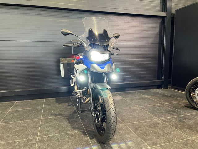 bmw - f-800-gs