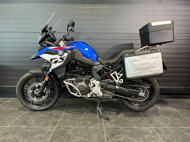 bmw - f-800-gs