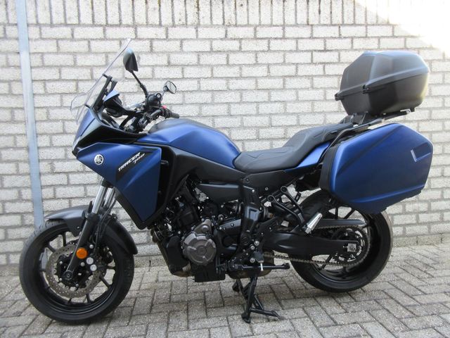 yamaha - tracer-700-gt