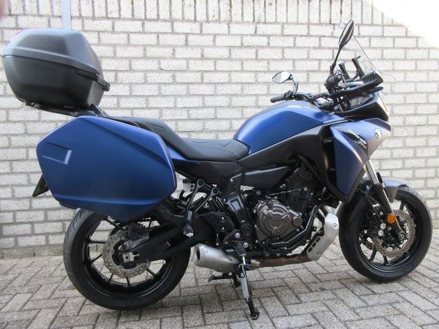yamaha - tracer-700-gt