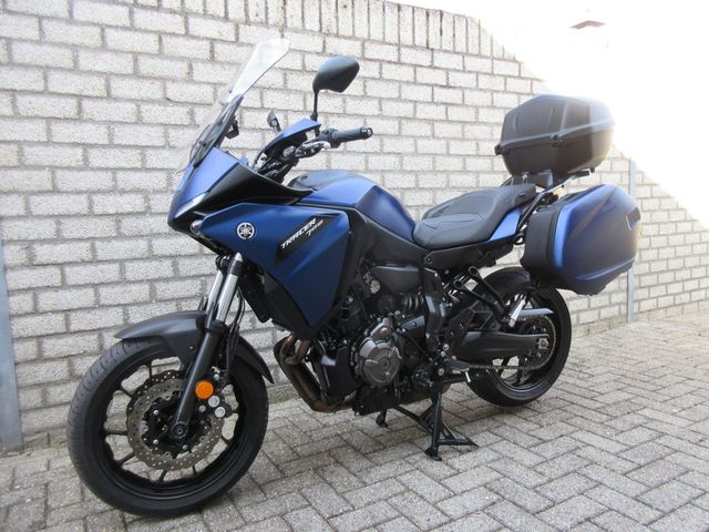 yamaha - tracer-700-gt