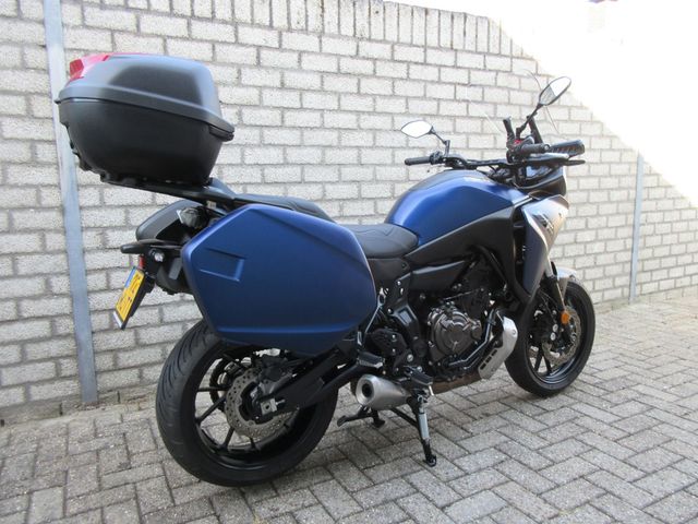 yamaha - tracer-700-gt