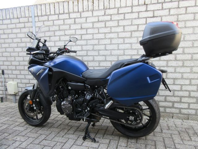 yamaha - tracer-700-gt