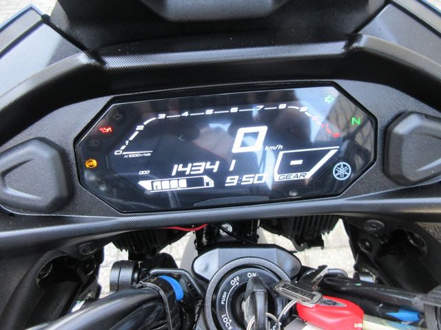 yamaha - tracer-700-gt