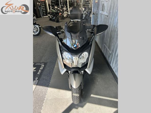 bmw - c-650-gt