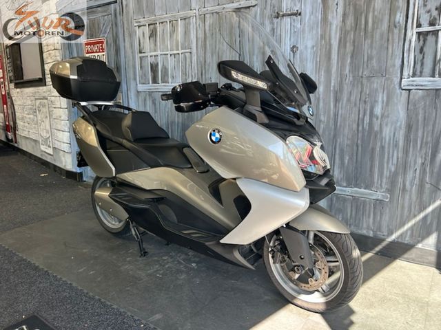 bmw - c-650-gt