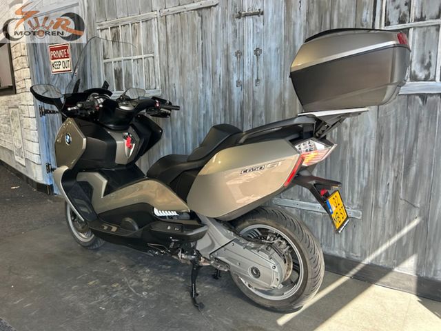 bmw - c-650-gt