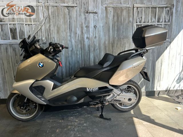 bmw - c-650-gt