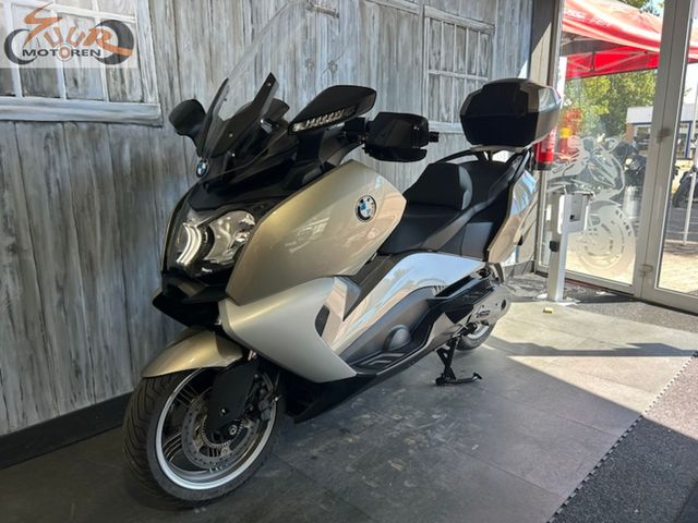 bmw - c-650-gt