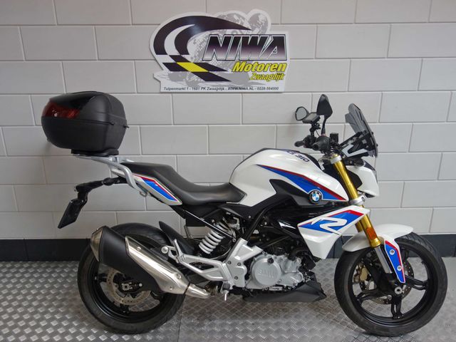bmw - g-310-r