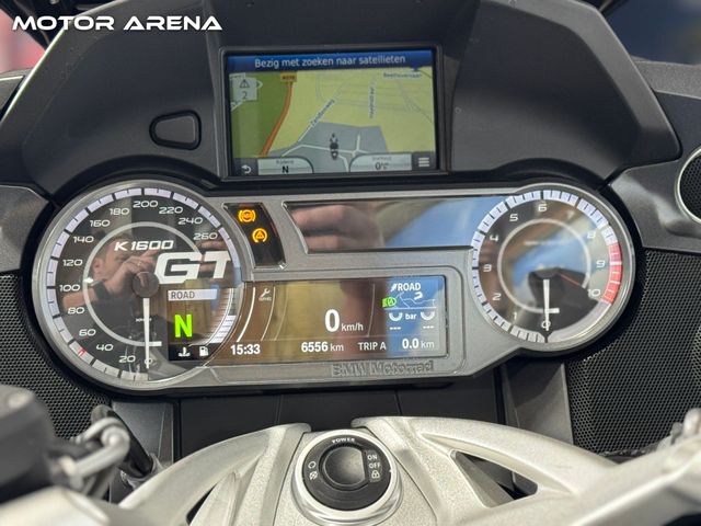 bmw - k-1600-gt