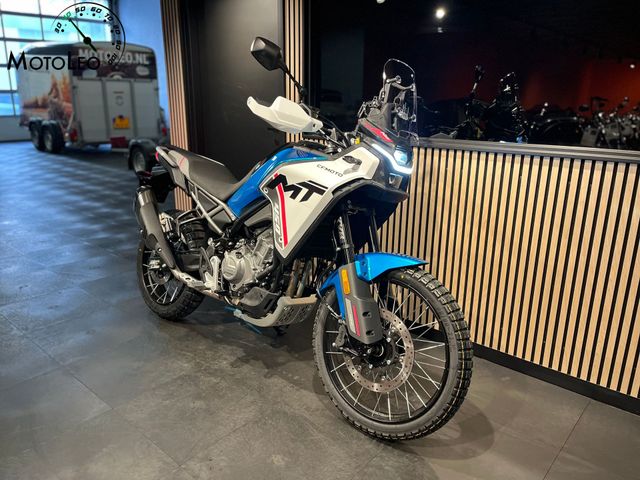 cfmoto - 450-mt