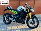 TRIUMPH STREET TRIPLE 765 MOTO2