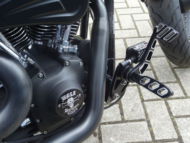 harley-davidson - night-train-fxstb