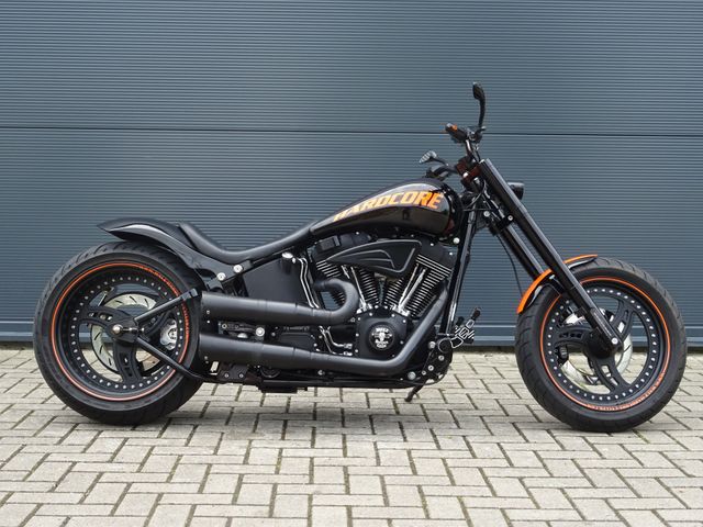 harley-davidson - night-train-fxstb