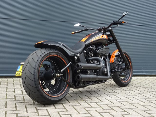 harley-davidson - night-train-fxstb