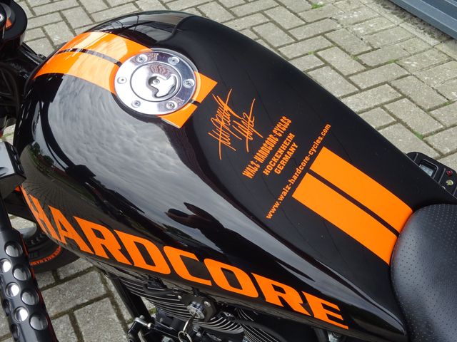 harley-davidson - night-train-fxstb