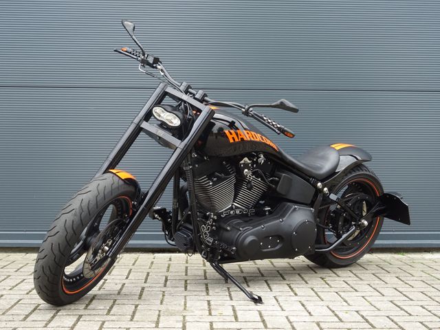 harley-davidson - night-train-fxstb