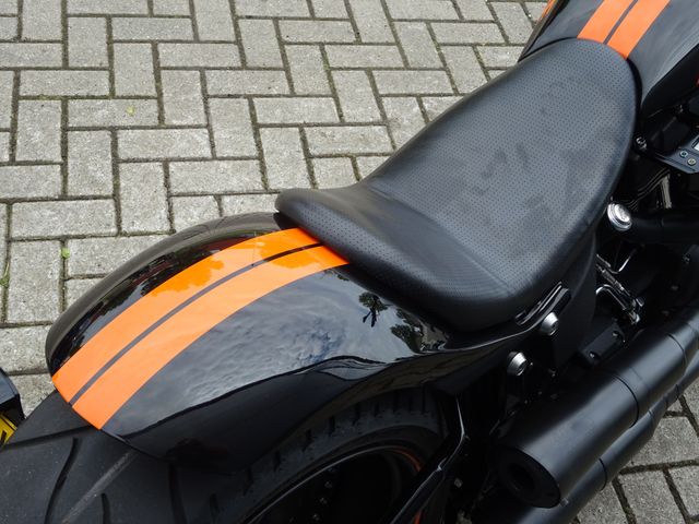 harley-davidson - night-train-fxstb