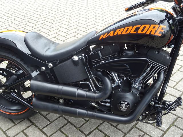 harley-davidson - night-train-fxstb