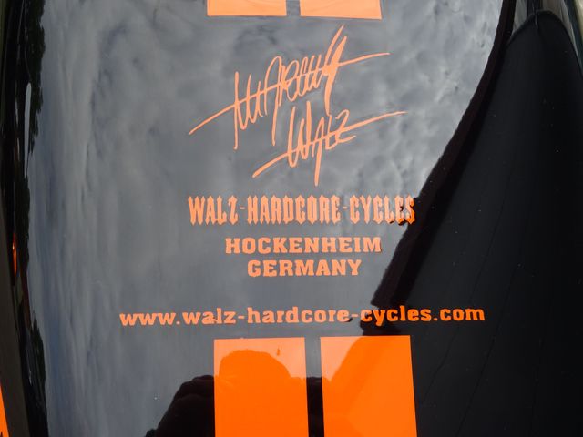 harley-davidson - night-train-fxstb