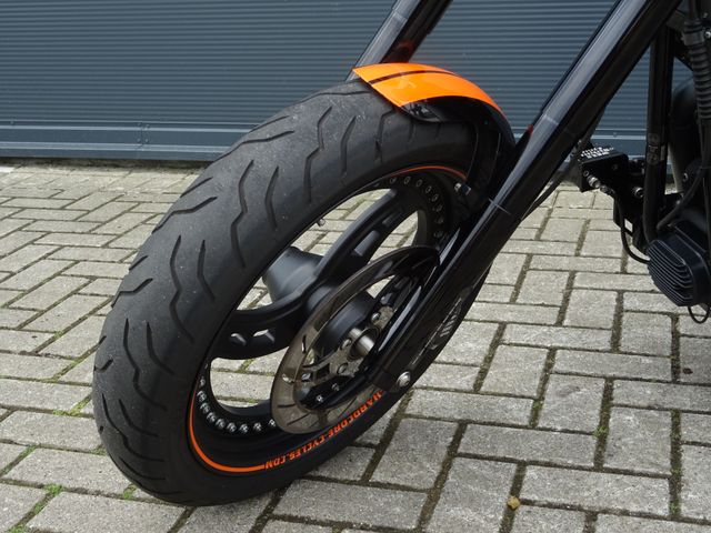 harley-davidson - night-train-fxstb