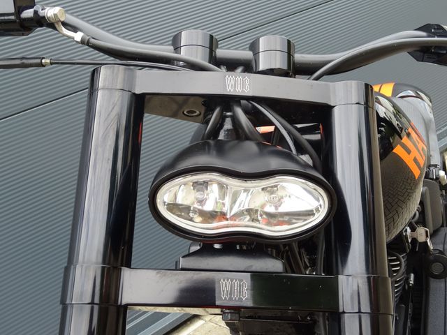 harley-davidson - night-train-fxstb