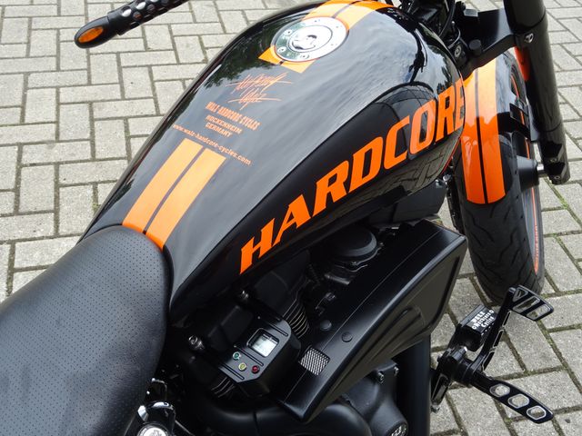 harley-davidson - night-train-fxstb