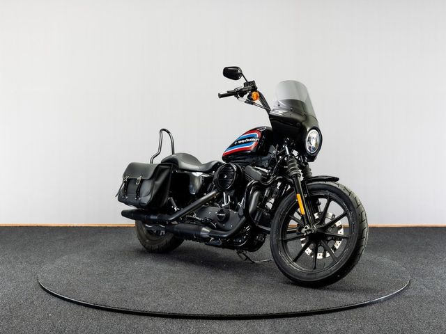 harley-davidson - sportster-iron-1200-xl-1200-ns