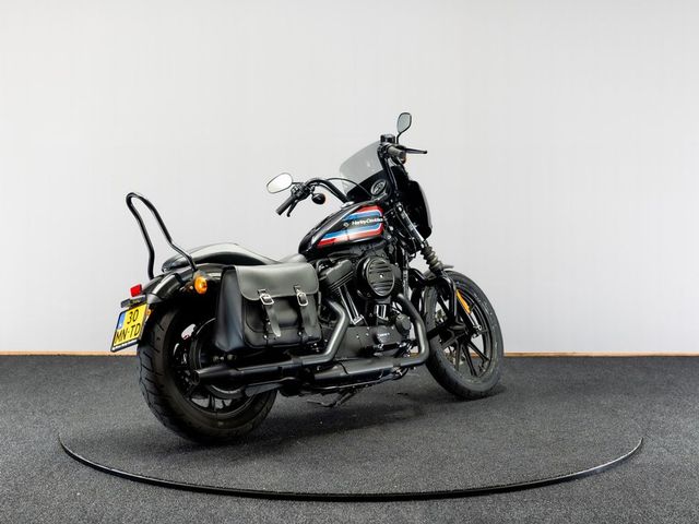 harley-davidson - sportster-iron-1200-xl-1200-ns