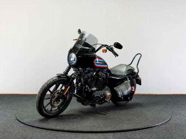 harley-davidson - sportster-iron-1200-xl-1200-ns