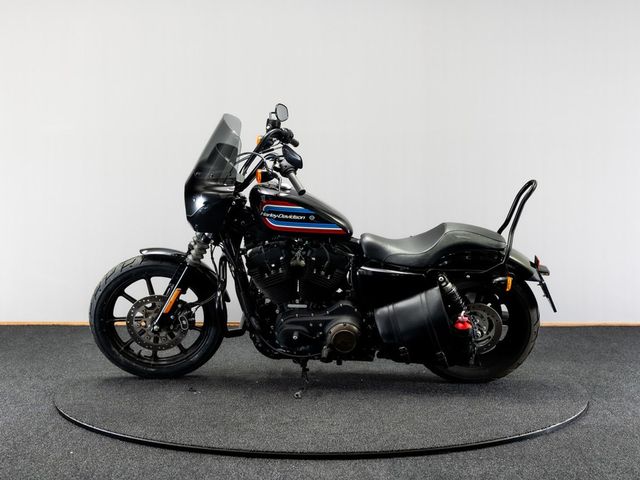 harley-davidson - sportster-iron-1200-xl-1200-ns