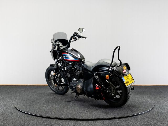 harley-davidson - sportster-iron-1200-xl-1200-ns