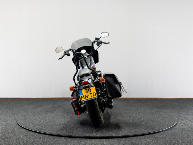 harley-davidson - sportster-iron-1200-xl-1200-ns