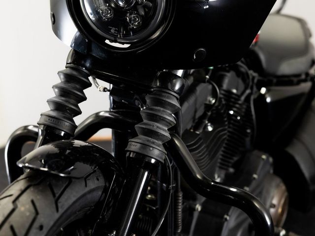 harley-davidson - sportster-iron-1200-xl-1200-ns