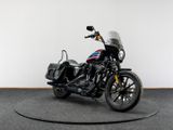 HARLEY-DAVIDSON SPORTSTER IRON 1200 XL 1200 NS
